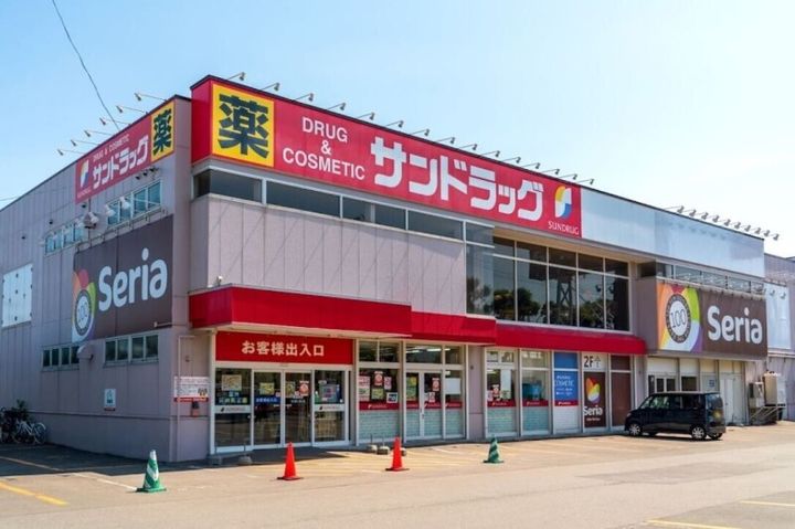 ソレイユ白石201の周辺