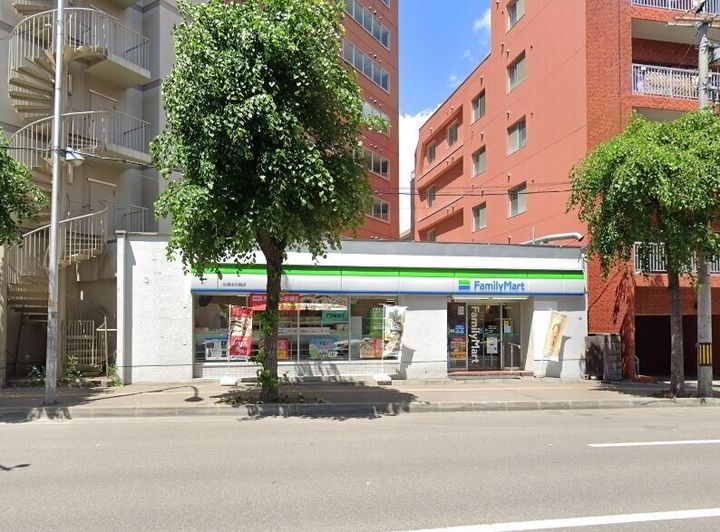 ワンダーハイム中の島301の周辺