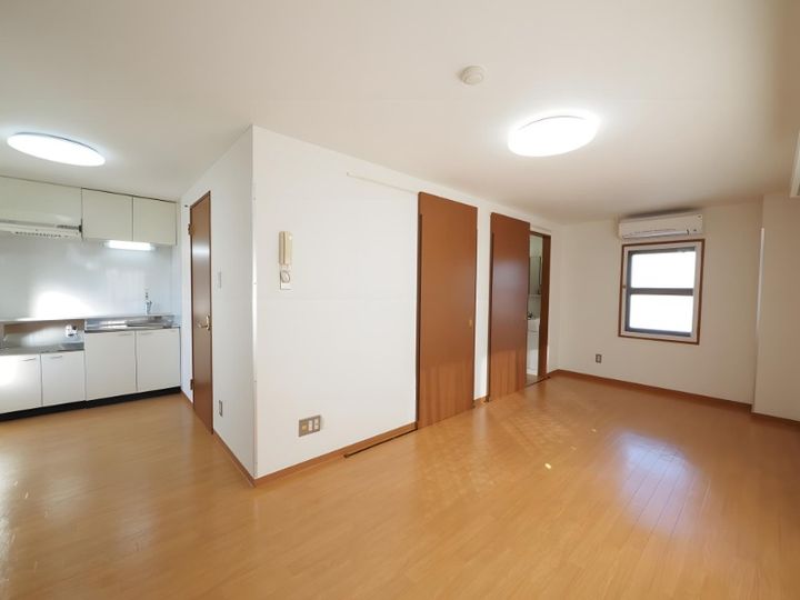 松本ビル2401の内装