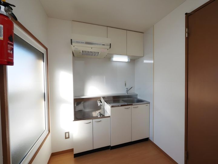 松本ビル2401のキッチン