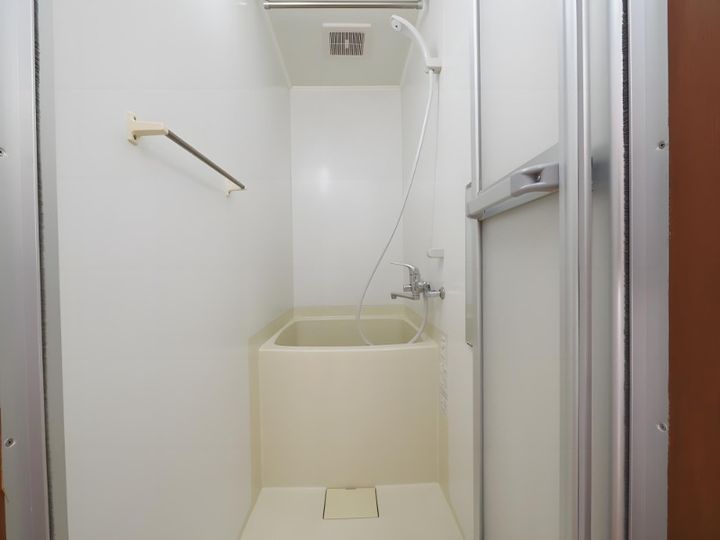 松本ビル2401の風呂