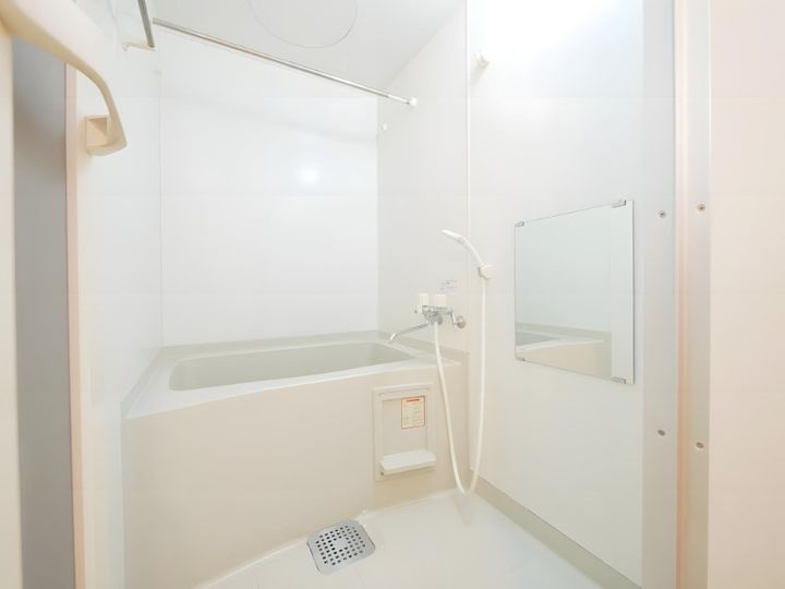 LEE東札幌 A棟の風呂