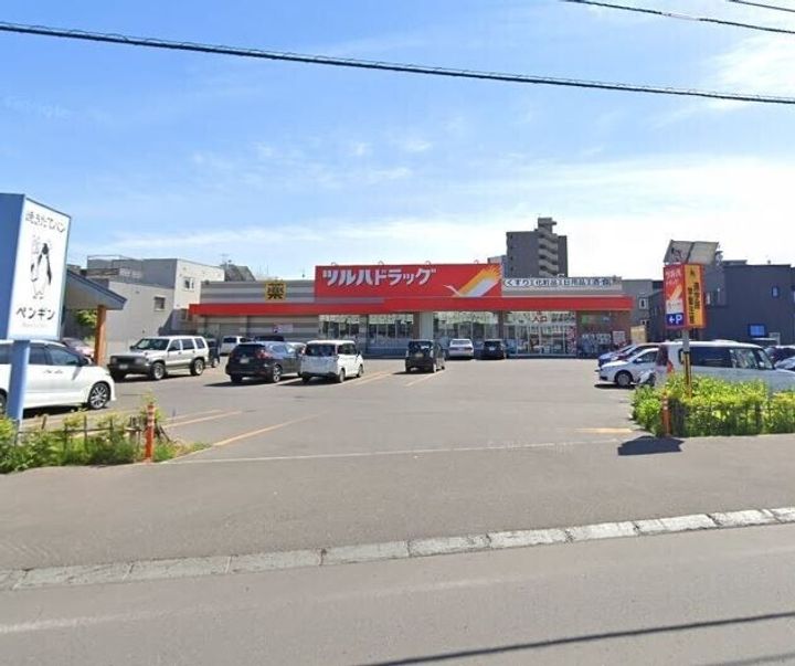 レユシール伍番館107の周辺