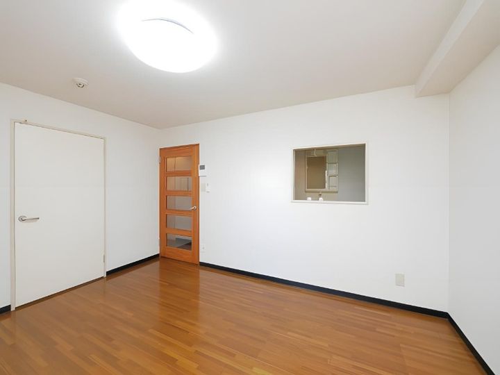 第3澄川銀座パレス302の内装