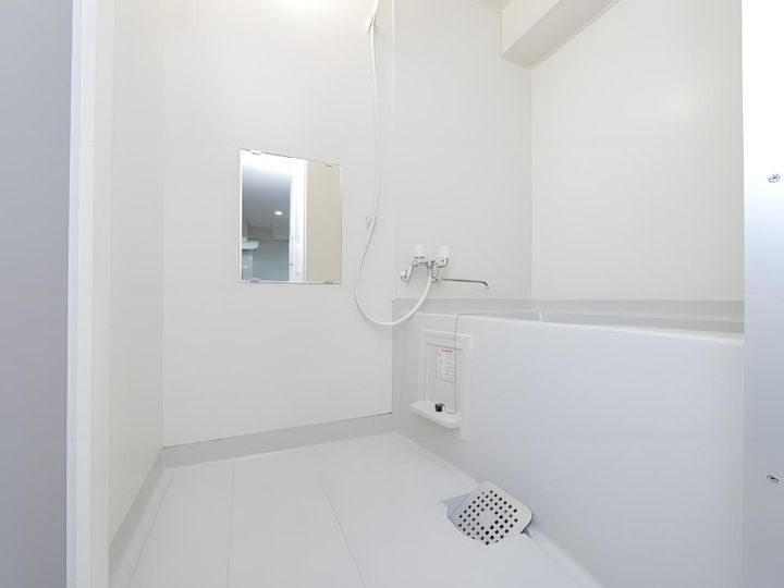 第3澄川銀座パレス302の風呂