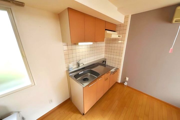 HS821102のキッチン