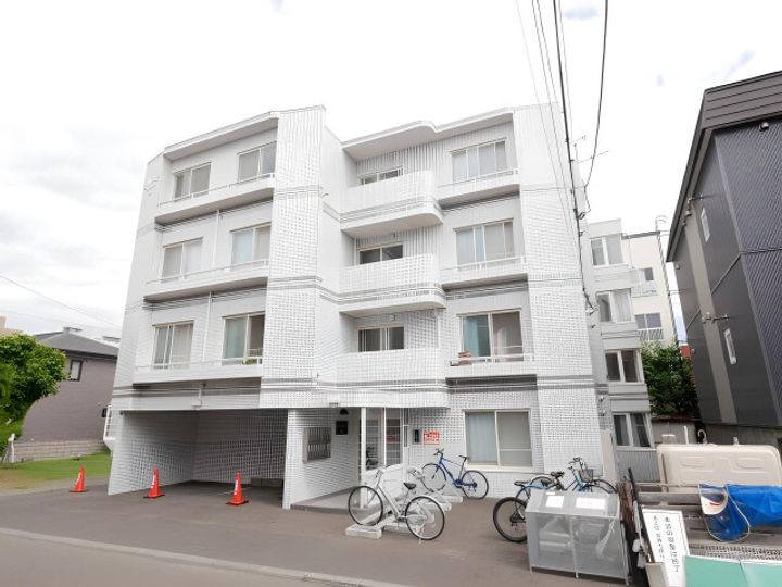 HS平岸391401の外観