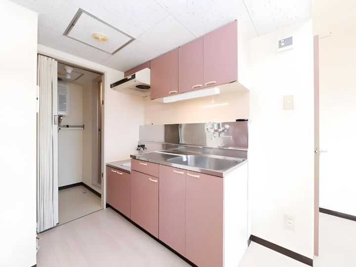 HS平岸391401のキッチン