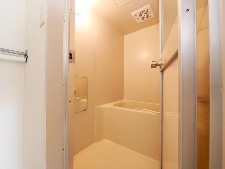 HS平岸391401の風呂