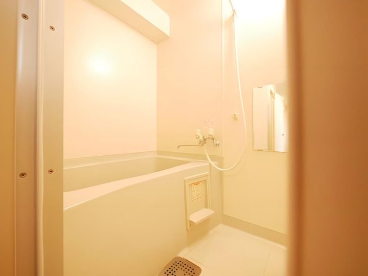 第3澄川銀座パレス310の風呂