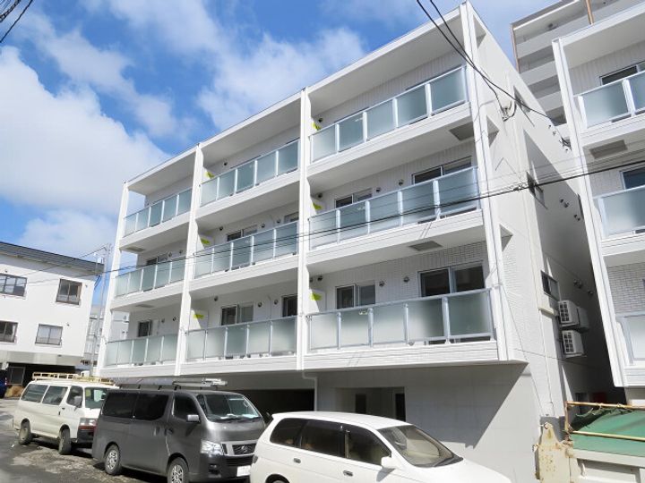 フェリス本通14A401の外観