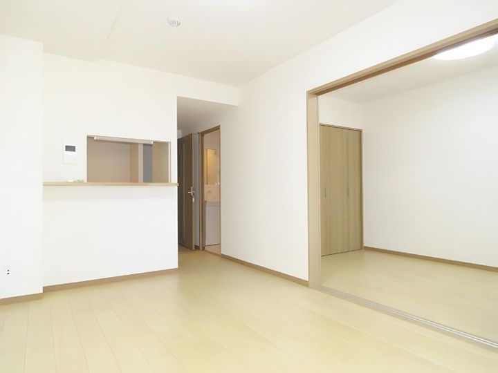 フェリス本通14A401の内装