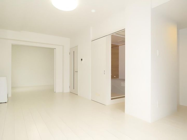 ジョヴァンニ菊水201の内装