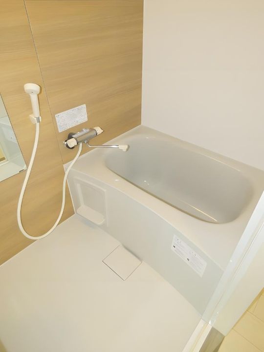 ジョヴァンニ菊水201の風呂
