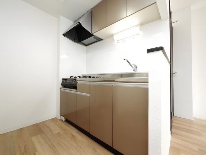 Birch(バーチ)306のキッチン