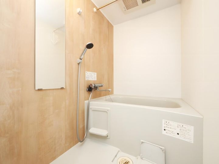 Birch(バーチ)306の風呂