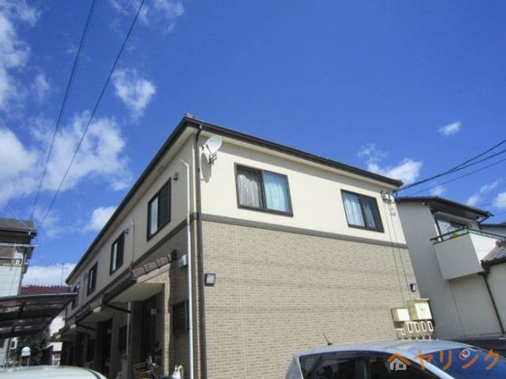 グランハート天子田Cの外観