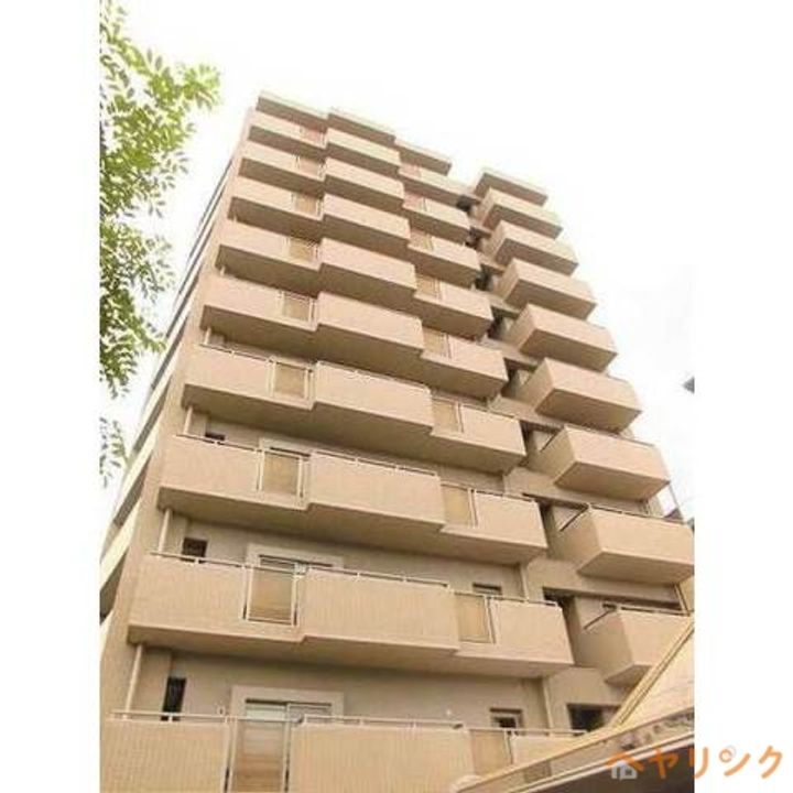 ネオグランデ藤ヶ丘の外観