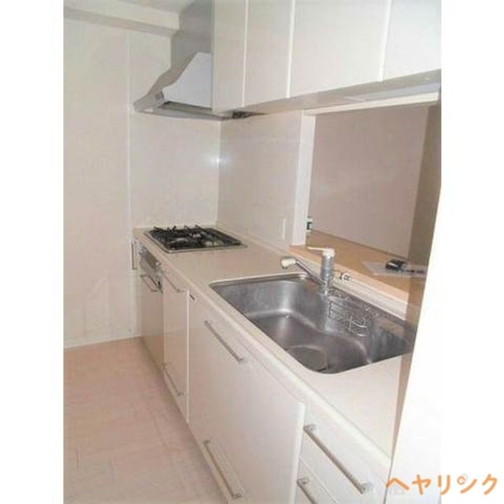 ネオグランデ藤ヶ丘のキッチン