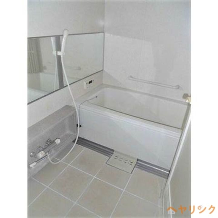 ネオグランデ藤ヶ丘の風呂