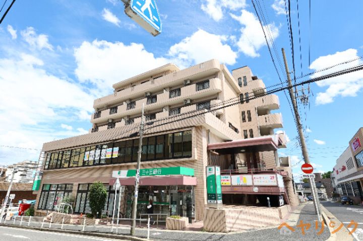 一社マサキビル88の外観
