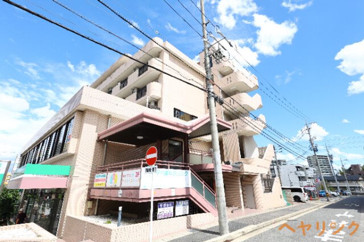 一社マサキビル88の外観