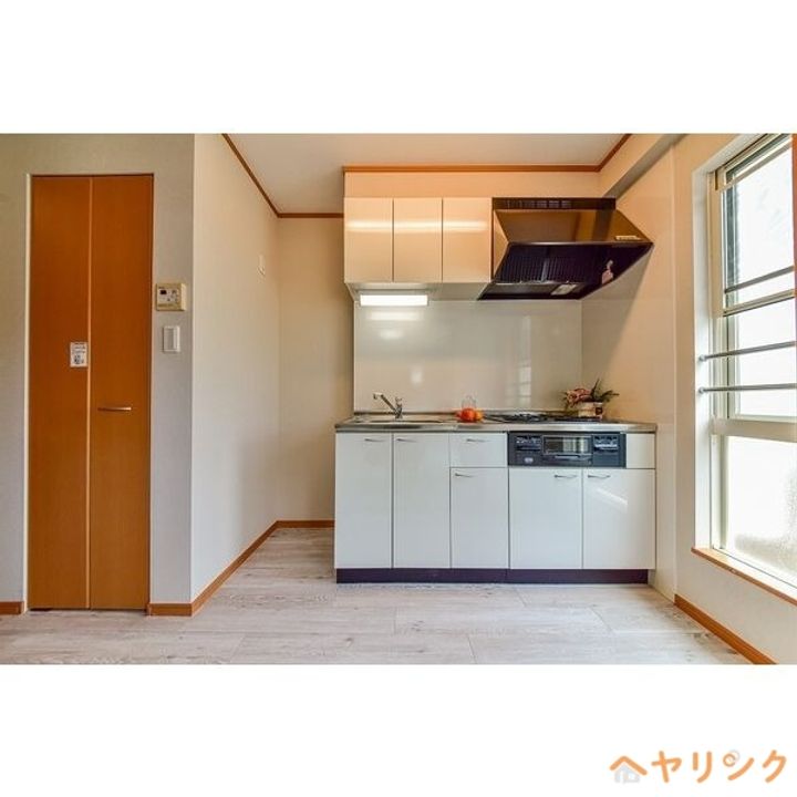 コートフクトク202のキッチン