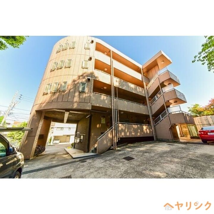 シーズンコート神丘102の外観