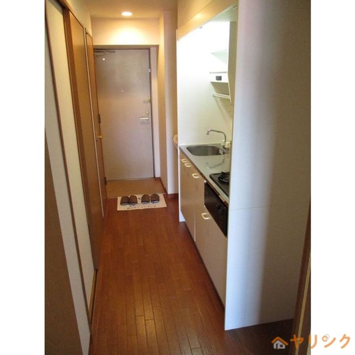 S-FORT上社(旧サムティ上社)の玄関