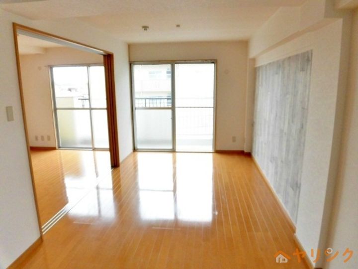 メゾン親名の内装