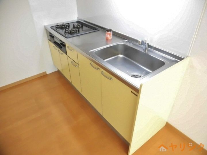 メゾン親名のキッチン