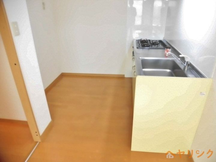 メゾン親名のキッチン