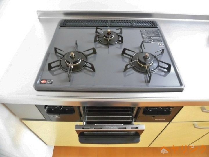 メゾン親名のキッチン