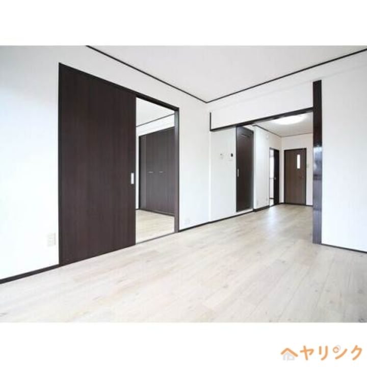 ハセガワ一社マンション303の内装
