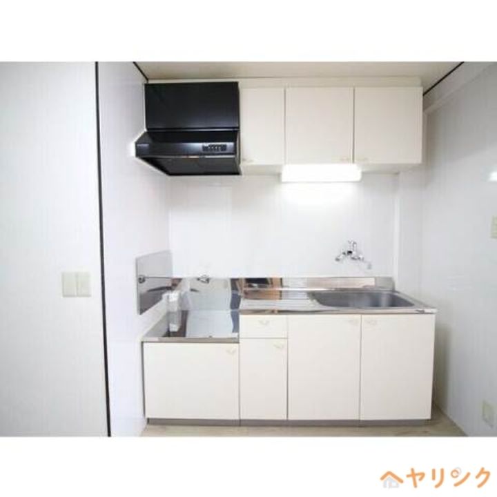 ハセガワ一社マンション303のキッチン