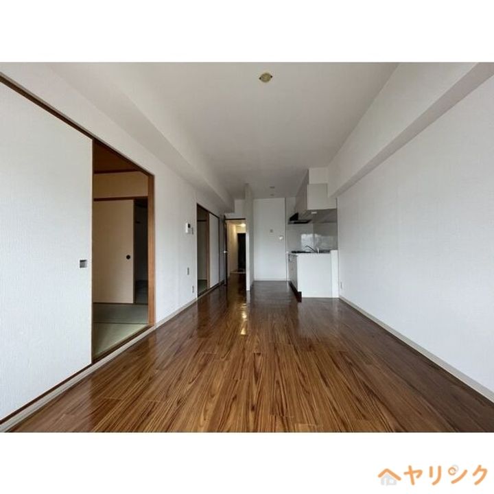 グランドハイリス上社の内装