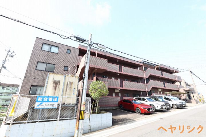 グレース貴船の外観