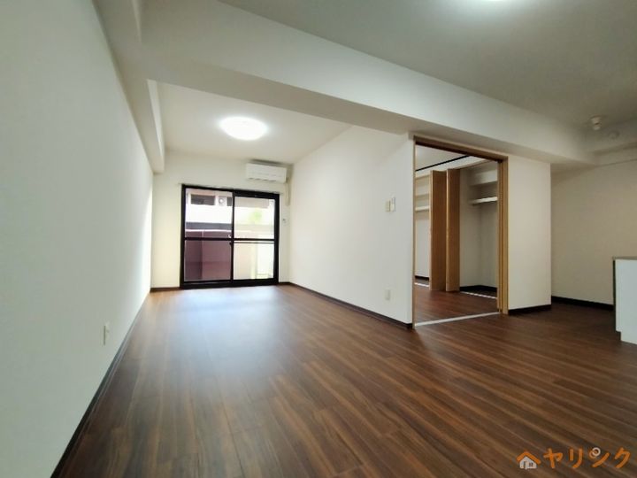 グレース貴船の内装