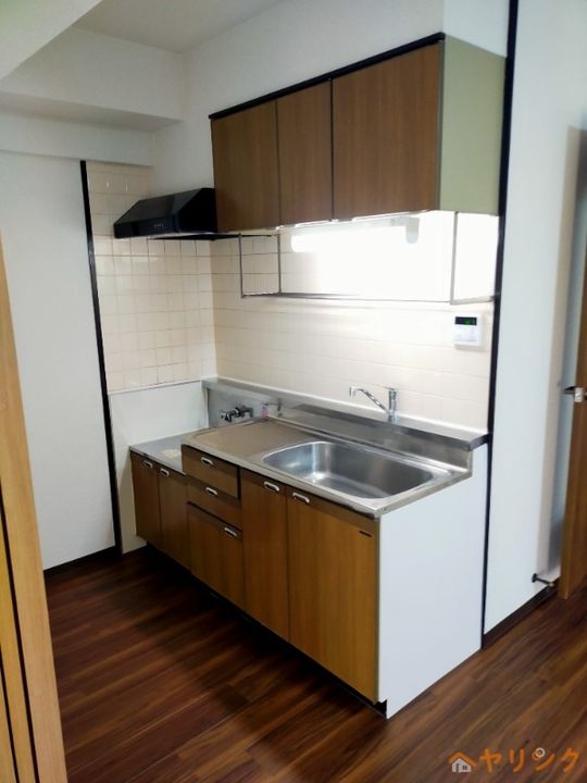 グレース貴船のキッチン