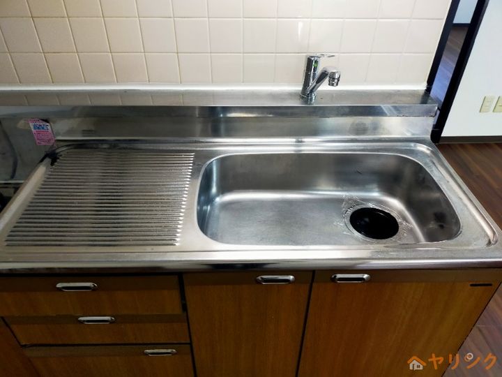 グレース貴船のキッチン