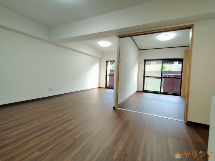 グレース貴船の内装