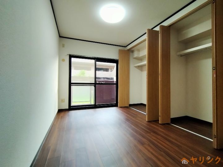 グレース貴船の内装