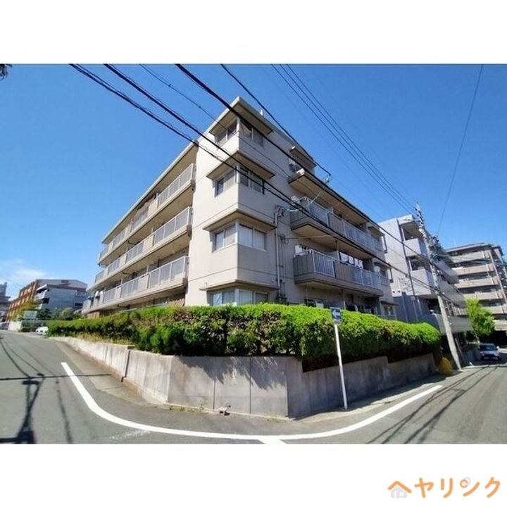 ハイツエクセルの外観