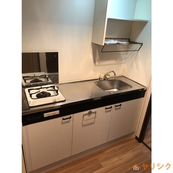 シティライフ高社のキッチン