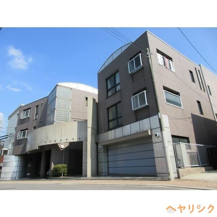 パークサイドコートの外観