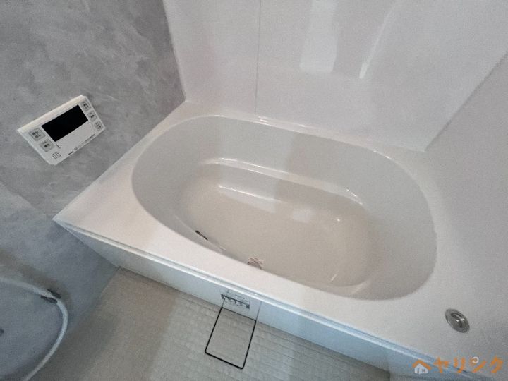 ハイムビーオールの風呂