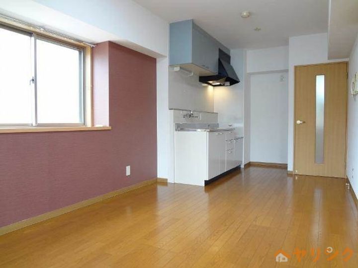 コンラッドの内装