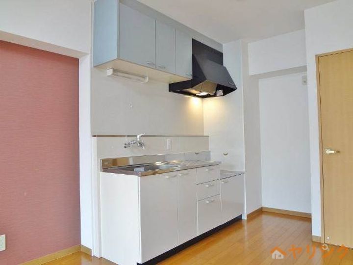 コンラッドのキッチン