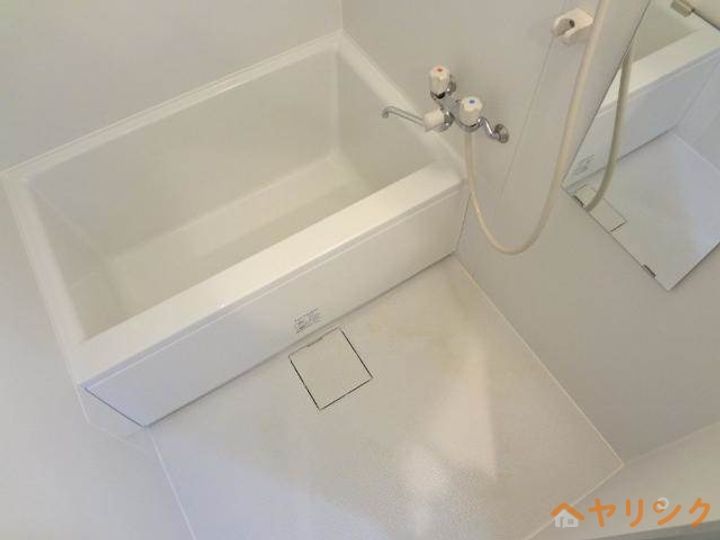 コンラッドの風呂