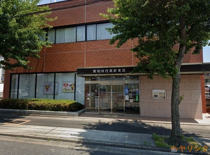サンメゾン松井の周辺